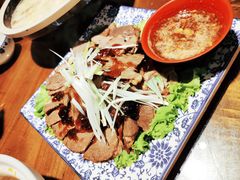酱香驴肉-赵记煎饼卷大葱(泰山大街店)