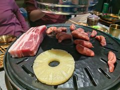 -牧童禧肉社·韩国炭火烤肉店(中粮祥云小镇店)