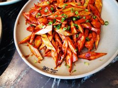 油焖鲜笋-兰溪小馆(东直门簋街店)