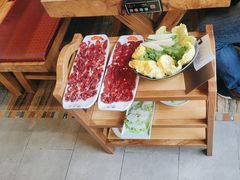 -鲜锦记潮汕牛肉火锅(月坛店)