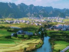 -万峰林风景区