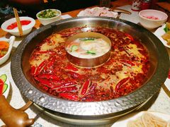 -大味生态火锅(蓝谷地店)