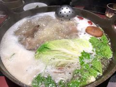 -盡膳口福·百年汤方火锅(科华北路店)