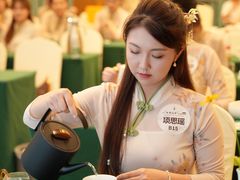 -汉艺唐风茶艺培训(联发华美空间店)