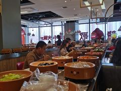 大堂-龍歌自助小火锅(市南金茂湾店)