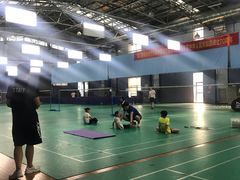 场馆-五卅路体育馆