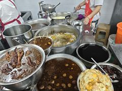 -老五鸡丝豆花面粉(瑞金北路68号院店)