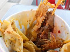 -八一好吃街·高品美食广场