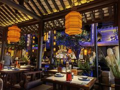 大堂-绿茶餐厅(深圳龙华天虹购物中心店)