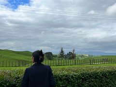-霍比特人村