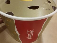 -麦当劳(军博店)