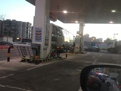 -中国石化加油站(咸阳北路店)