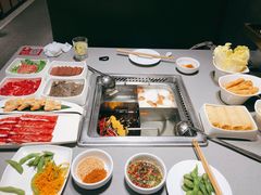 -海底捞火锅(金光华店)