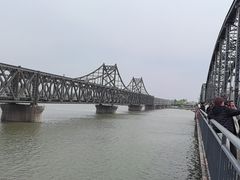 -鸭绿江断桥