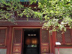 -大觉寺-停车场