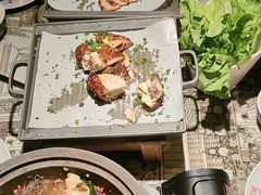 -绿茶餐厅(千岛湖银泰城店)