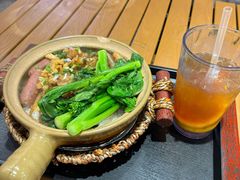 -万煲旺·香港老传承煲仔饭·猪杂汤(客村店)