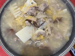 -北大地皖峰饭馆