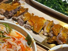 -谷丽麦馕新疆菜·清真(步步高梅溪新天地店)