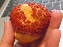 酸奶泡芙-拾味中点(花园路店)