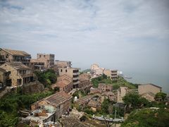 -温岭石塘海边