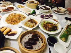 -圣廷苑酒店-世纪楼菲苑自助餐厅