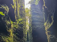 -梭布垭石林景区