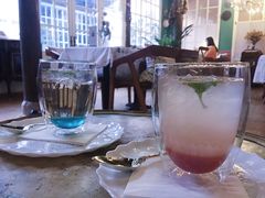 -花·fleur古董西餐厅(西城夜未央店)