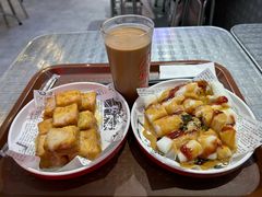 -孖记茶档·热腾茶餐(荔湾领展广场店)