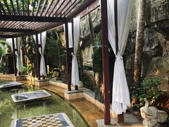 -海口观澜湖火山温泉谷