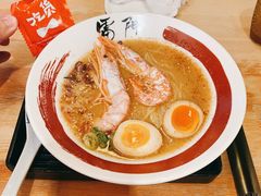 社长原汤拉面-雷门拉面(龙湖成都金楠天街店)
