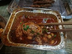 -黑蛋烤肉坊(光华路总店)