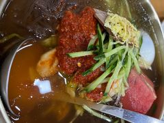 -顺姬冷面(长白西路店)