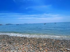 -银沙滩浴场