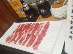 -北门涮肉·炭火铜锅涮肉(什刹海店)