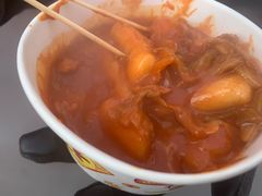 -老太太海鲜鱼饼