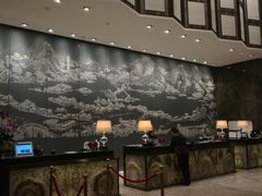 大堂-南京富力万达嘉华酒店·游宴一品淮扬中餐厅