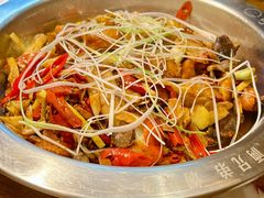 -弓虽昌焖烧鸡(大竹林店)