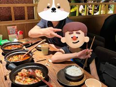 -啫两手·啫啫煲·小饭堂(龙城万科里店)
