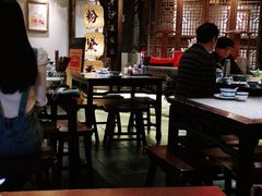 大堂-南京大牌档(济南万象城店)