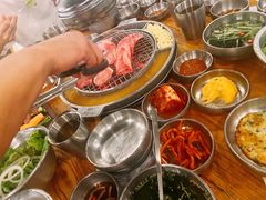 -姜虎东白丁烤肉(深圳湾后海汇店)