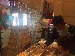 -永泰福朋喜来登酒店-宜客乐自助餐厅(远大路店)