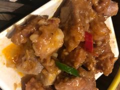 -粤港餐厅(禹州商业广场店)