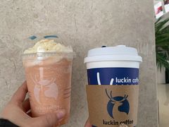 -瑞幸咖啡(西安软件园店)