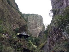 -雁荡山风景名胜区-小龙湫