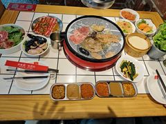 -么肆烤肉·中式自助·烤肉大排档(街道口季佳PAI店)
