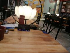 大堂-和府捞面(东直门银座店)