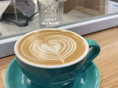 -OZ cafe(南昌路店)
