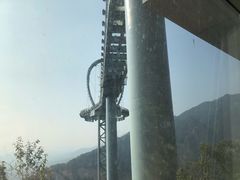 -黄腾峡天门悬廊