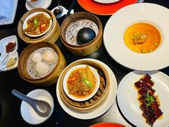-丽晶轩中餐厅(重庆丽晶酒店)